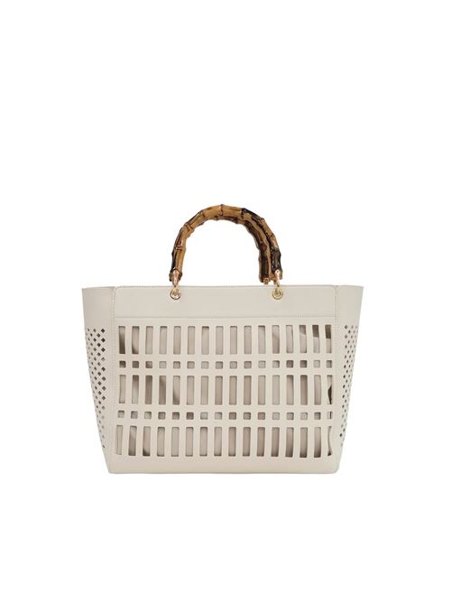 laser bag mini LE PANDORINE | PS2511B01BIANCO